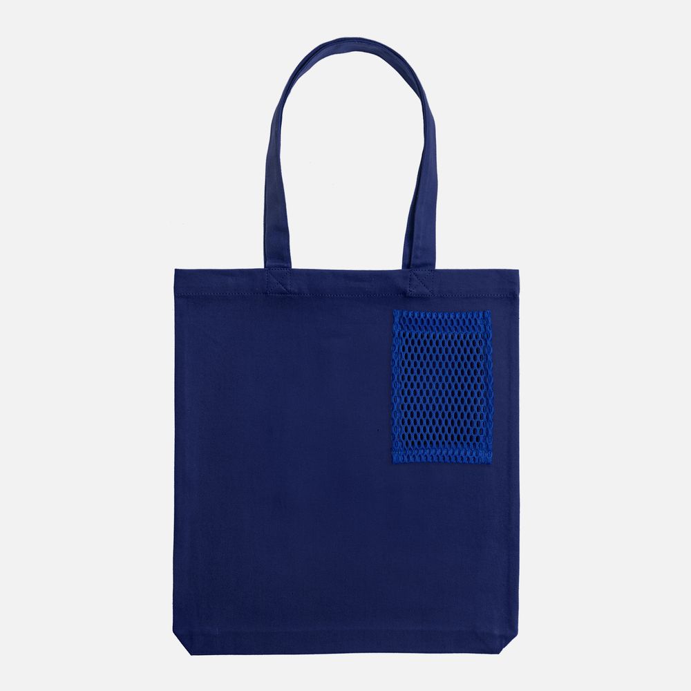 Карман из крупной сетки Pose