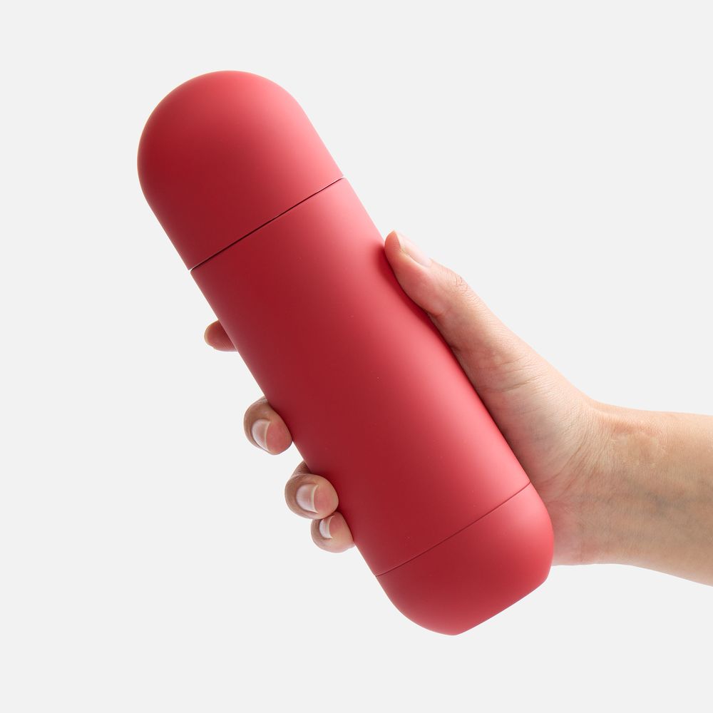 Термос Tubula Soft Touch