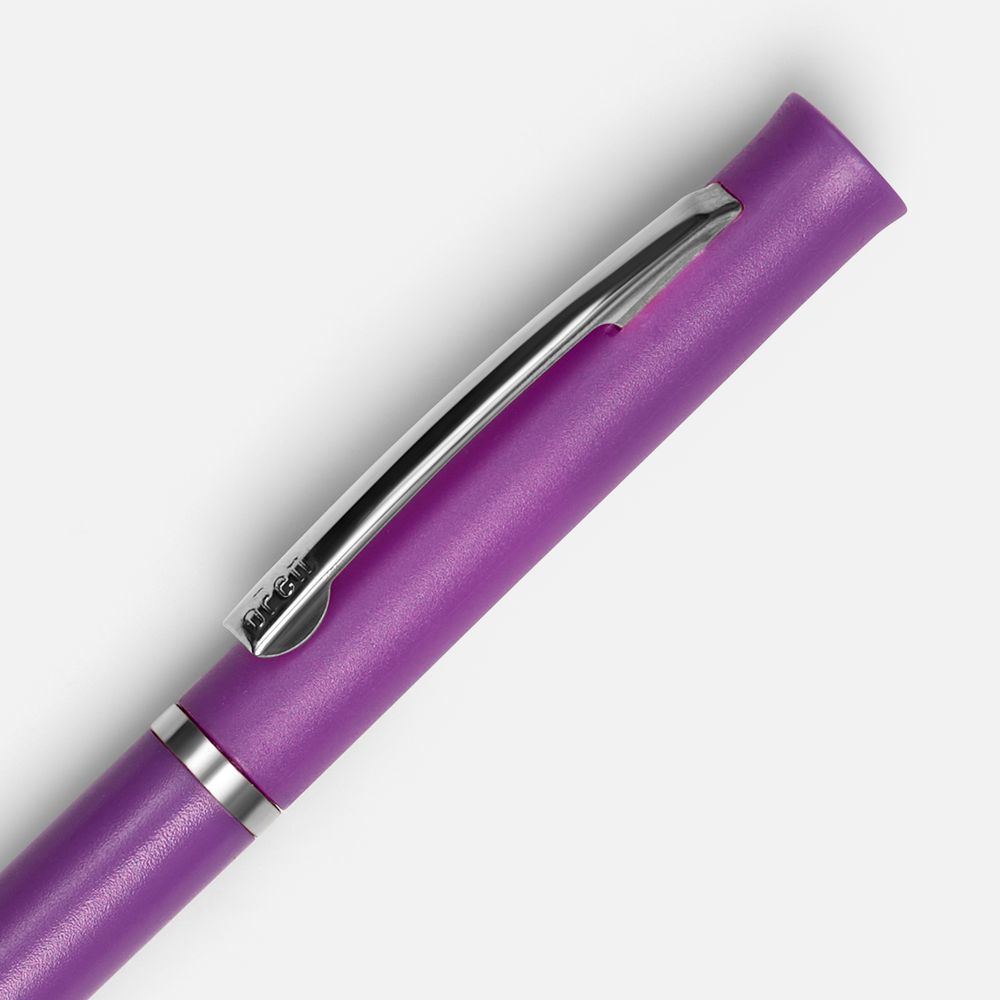 Ручка шариковая Euro Chrome