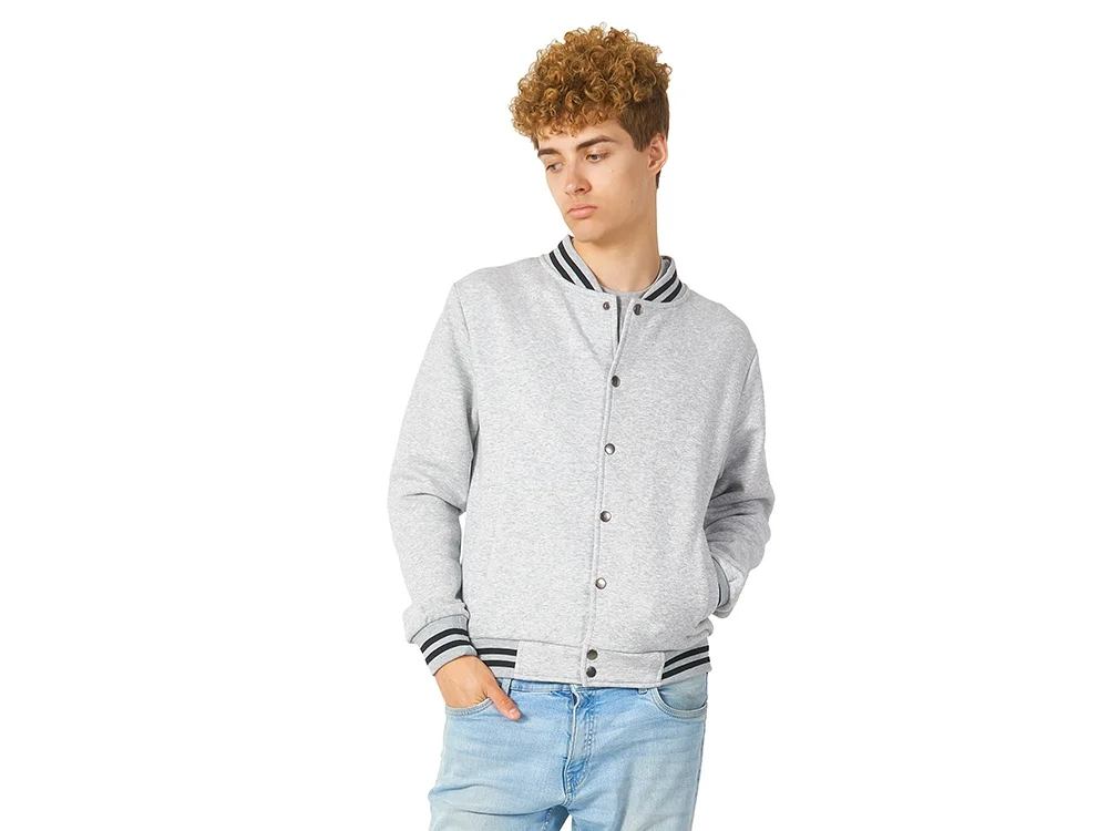 Бомбер Oxford, унисекс