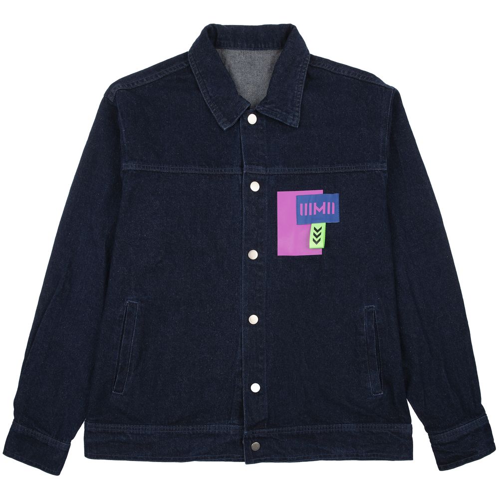 Лейбл тканевый Epsilon, XL