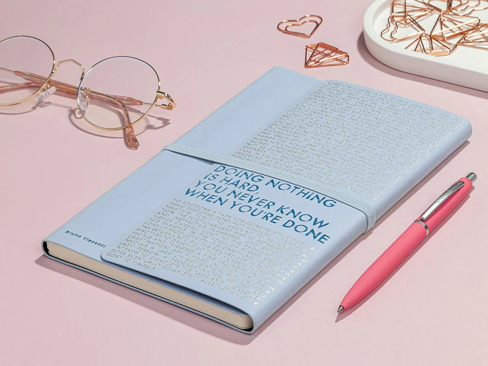 Ежедневник недатированный А5 Bilbao