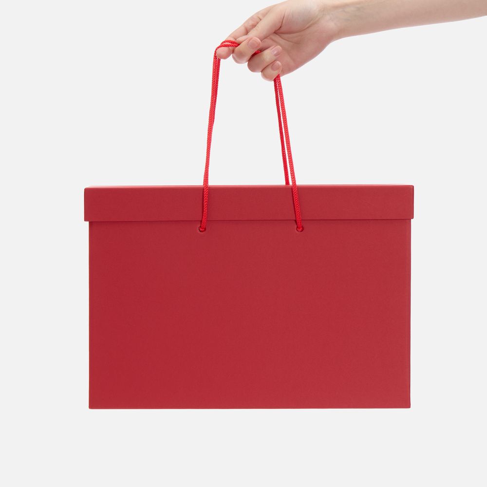 Коробка Handgrip, горизонтальная