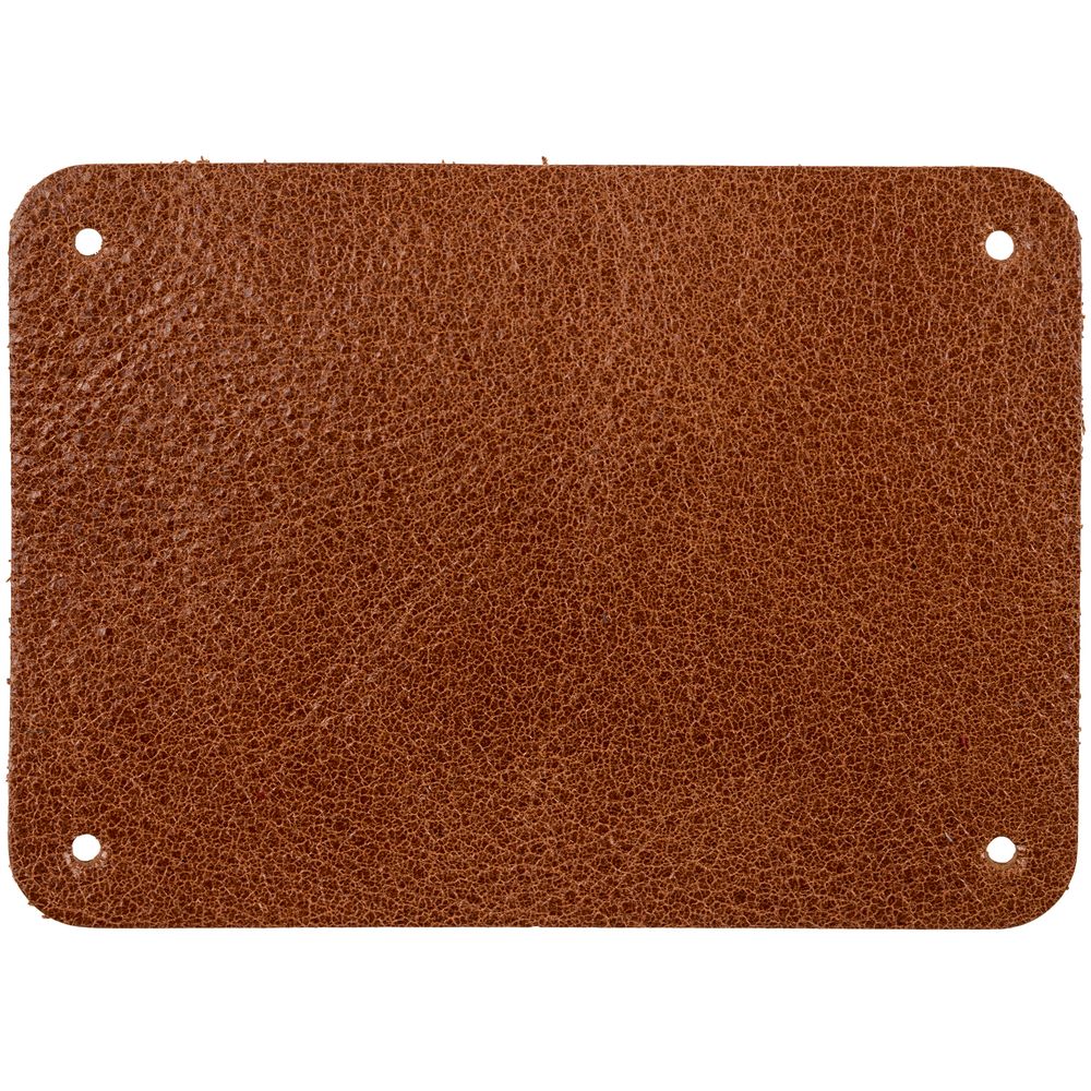 Лейбл кожаный Beta, XL