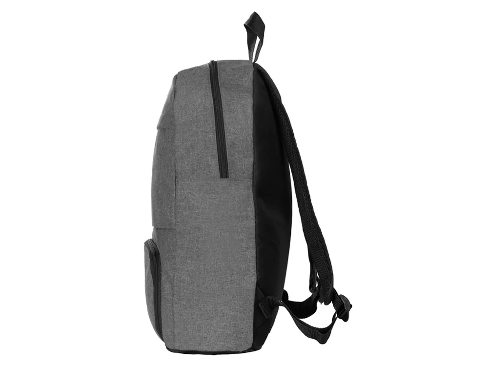 Рюкзак Hugger для ноутбука 15 с изотермическим отделением для ланчбокса