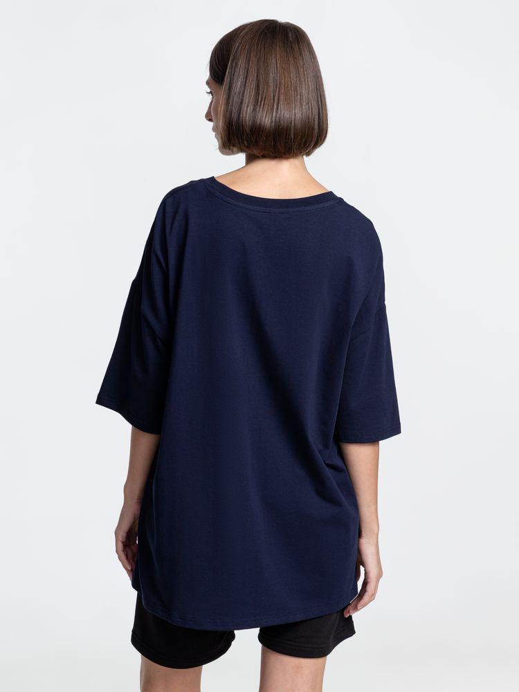 Футболка унисекс оверсайз Crosstown