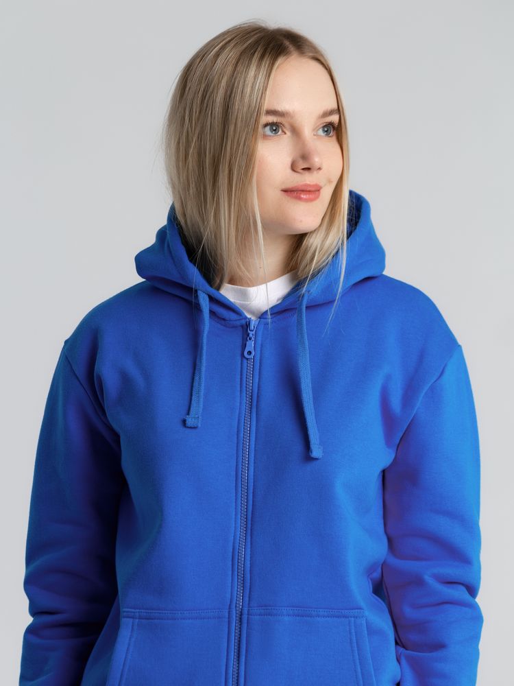 Толстовка на молнии с капюшоном Siverga Heavy 2.0