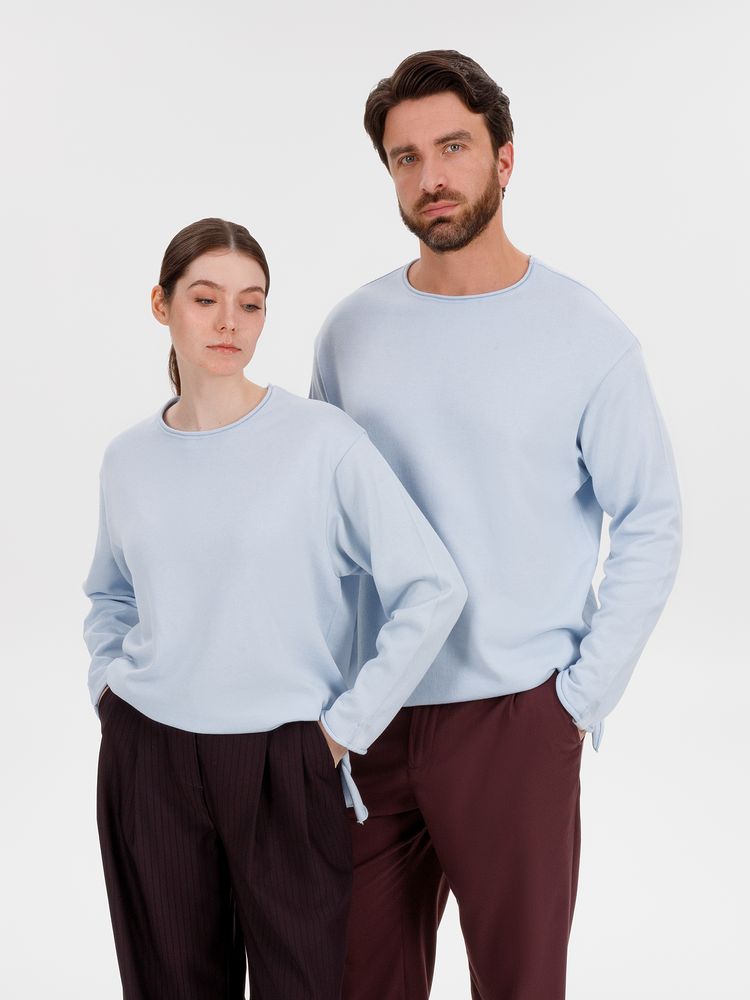 Лонгслив унисекс Siluetti Fuori