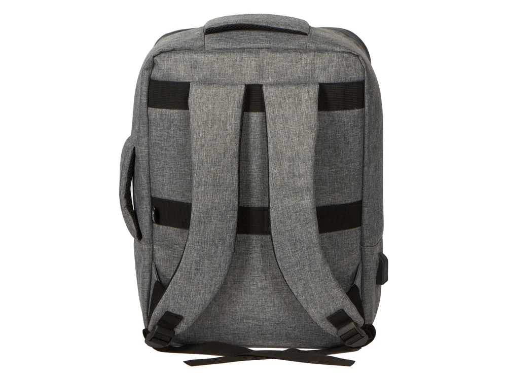 Рюкзак-трансформер Turnover для ноутбука 15 из переработанного пластика