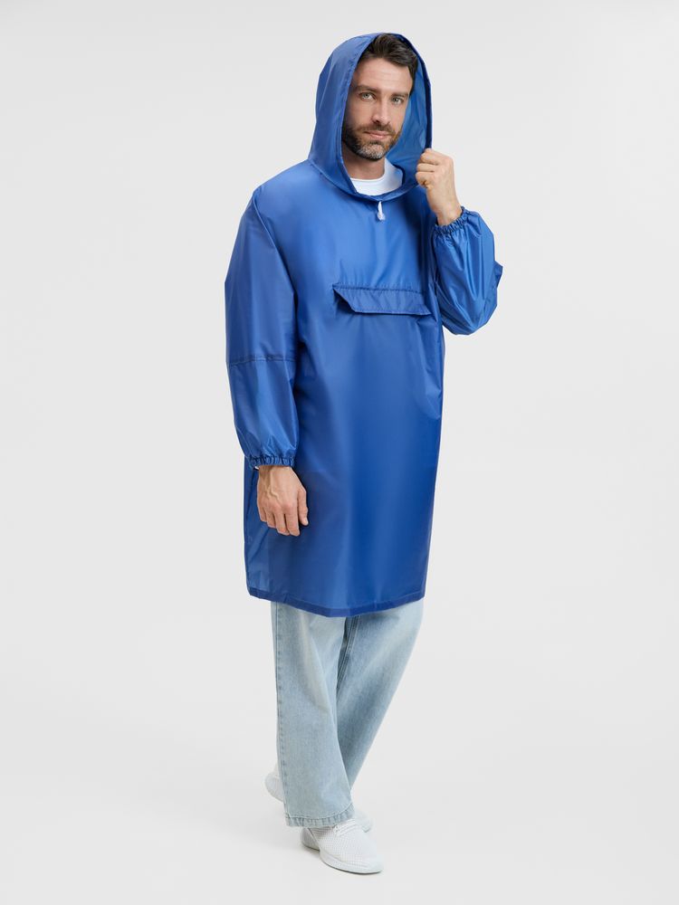 Дождевик-анорак Alatau, белый