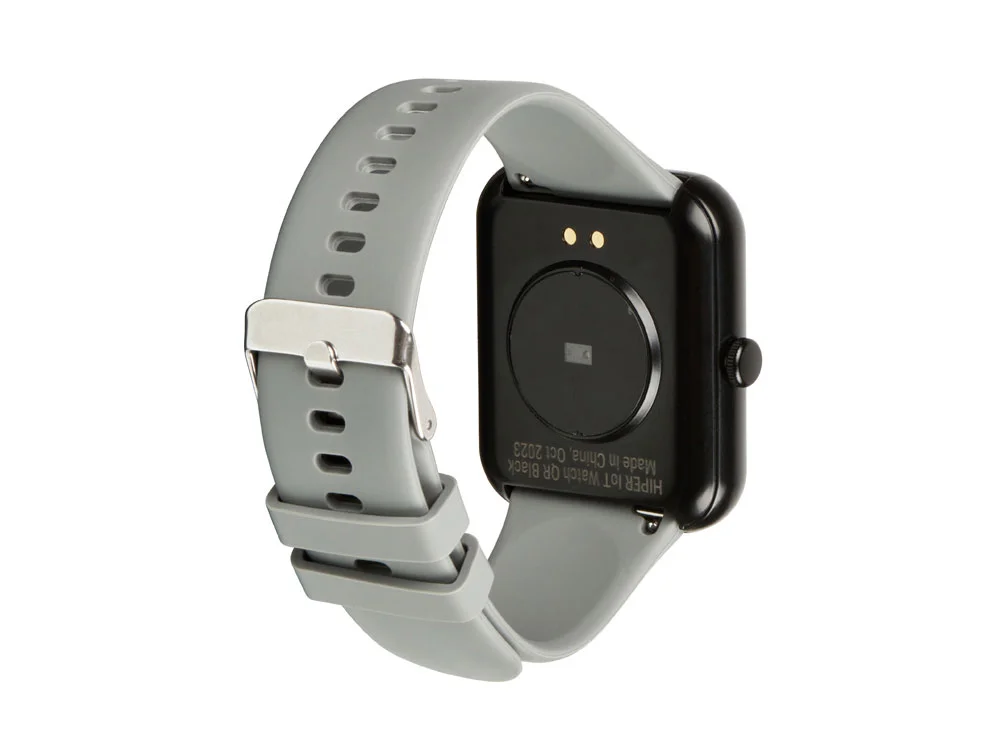 Смарт-часы IoT Watch QR, металл, IP68