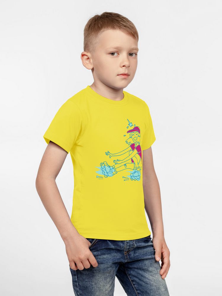 Футболка детская Roller Skates