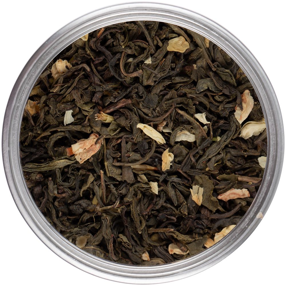 Зеленый чай с жасмином