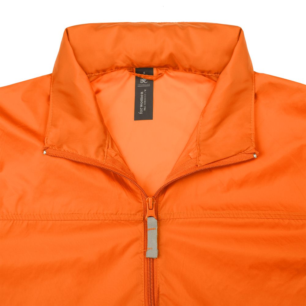 Ветровка женская Sirocco белая