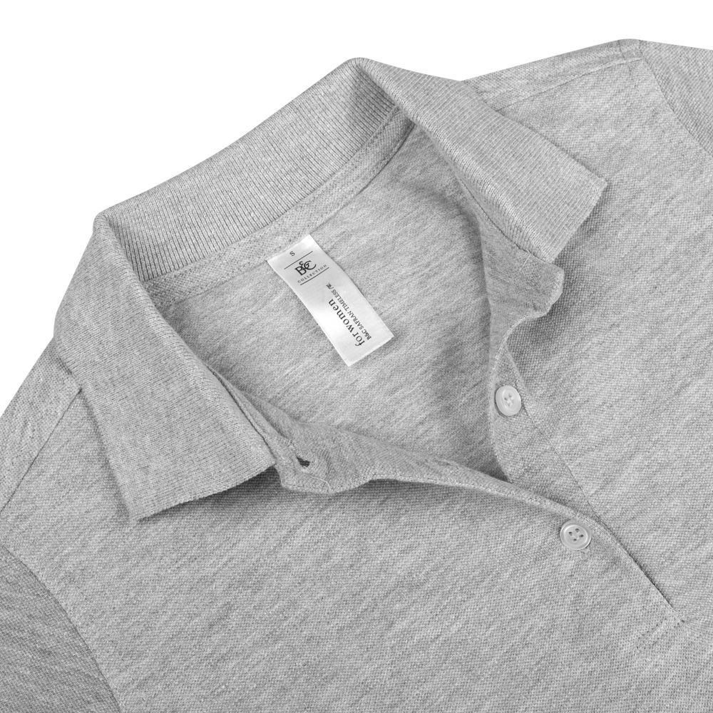 Рубашка поло женская Safran Timeless белая