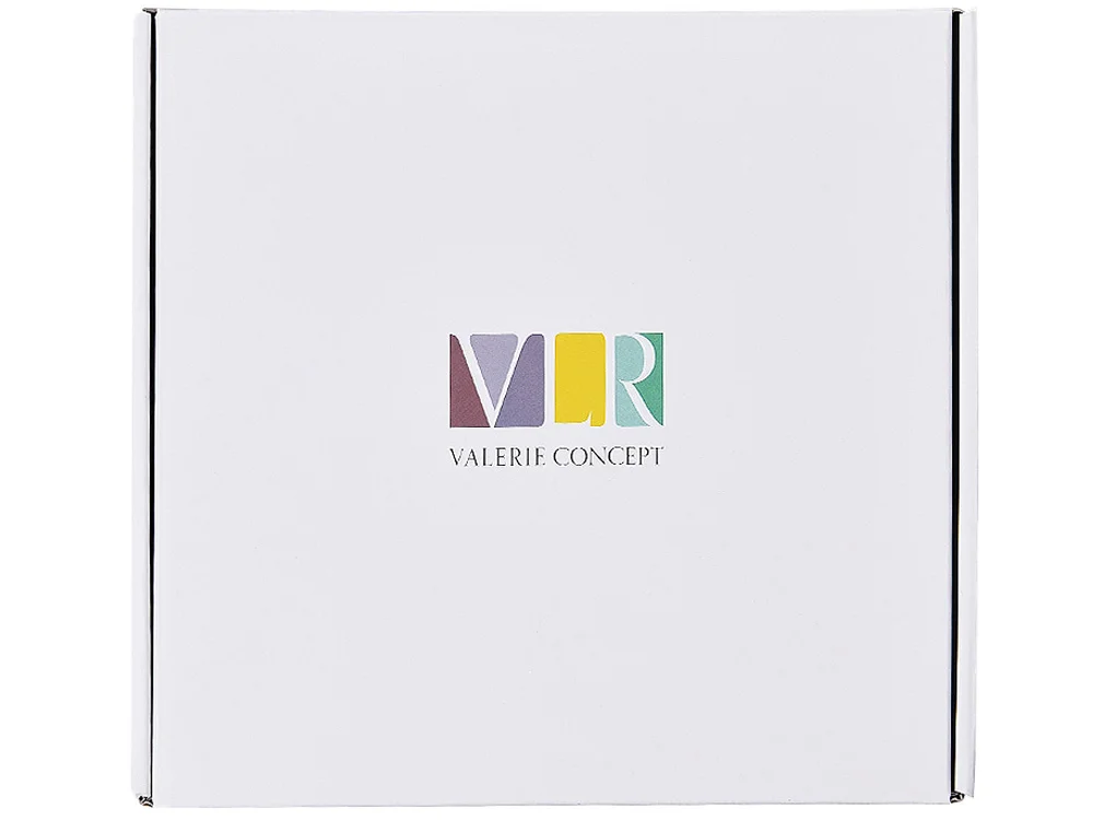 Набор чашка и блюдце TEA SET 1 BLU