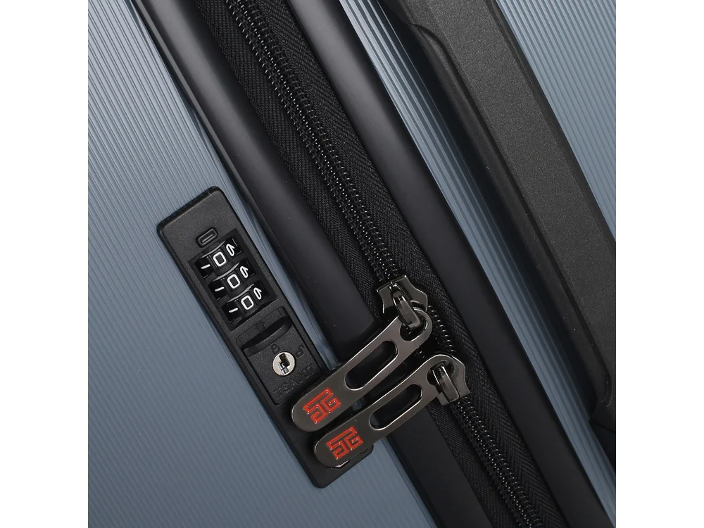 Чемодан Craft для ручной клади размер, 40 л