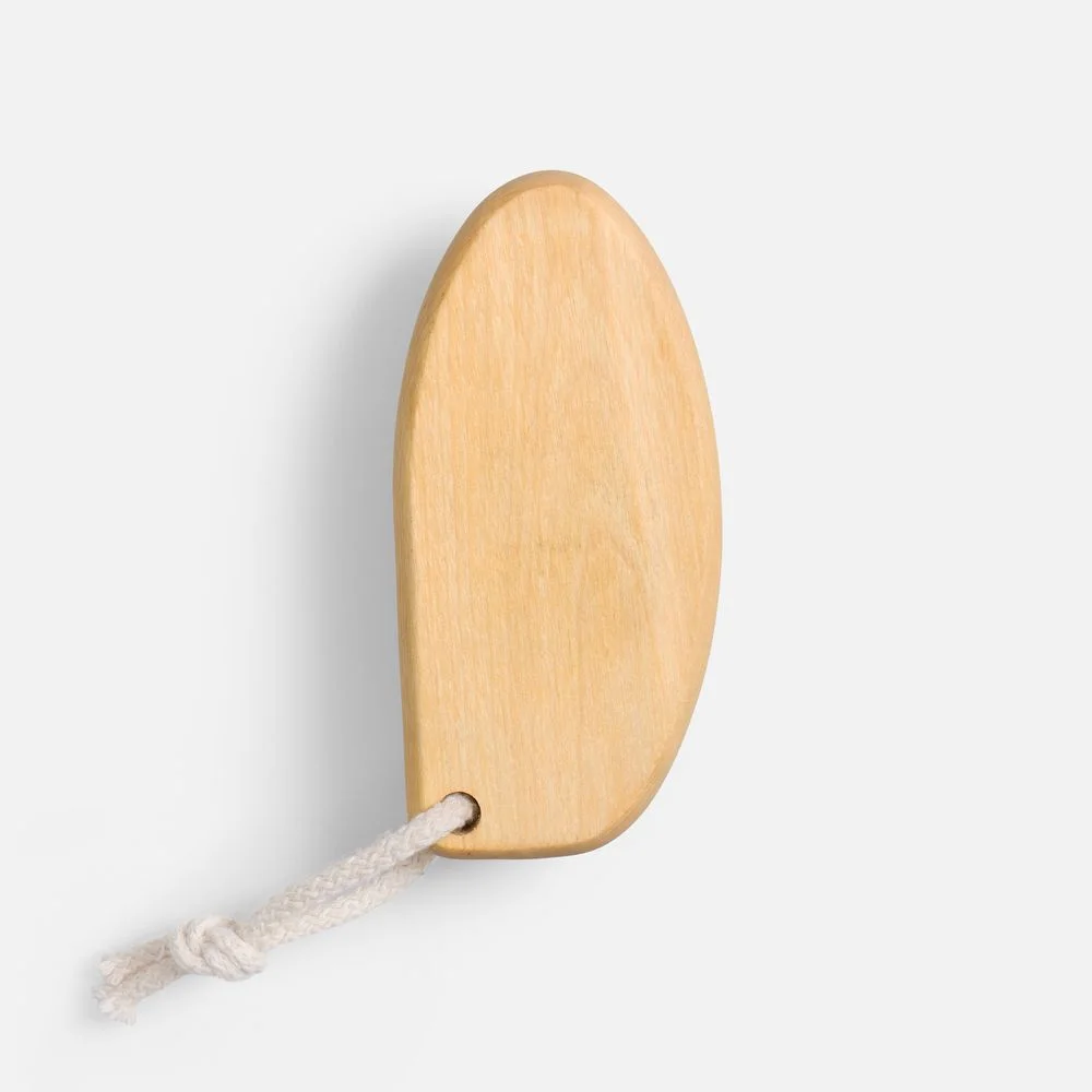 Щетка для сухого массажа Sundarata, ver.2