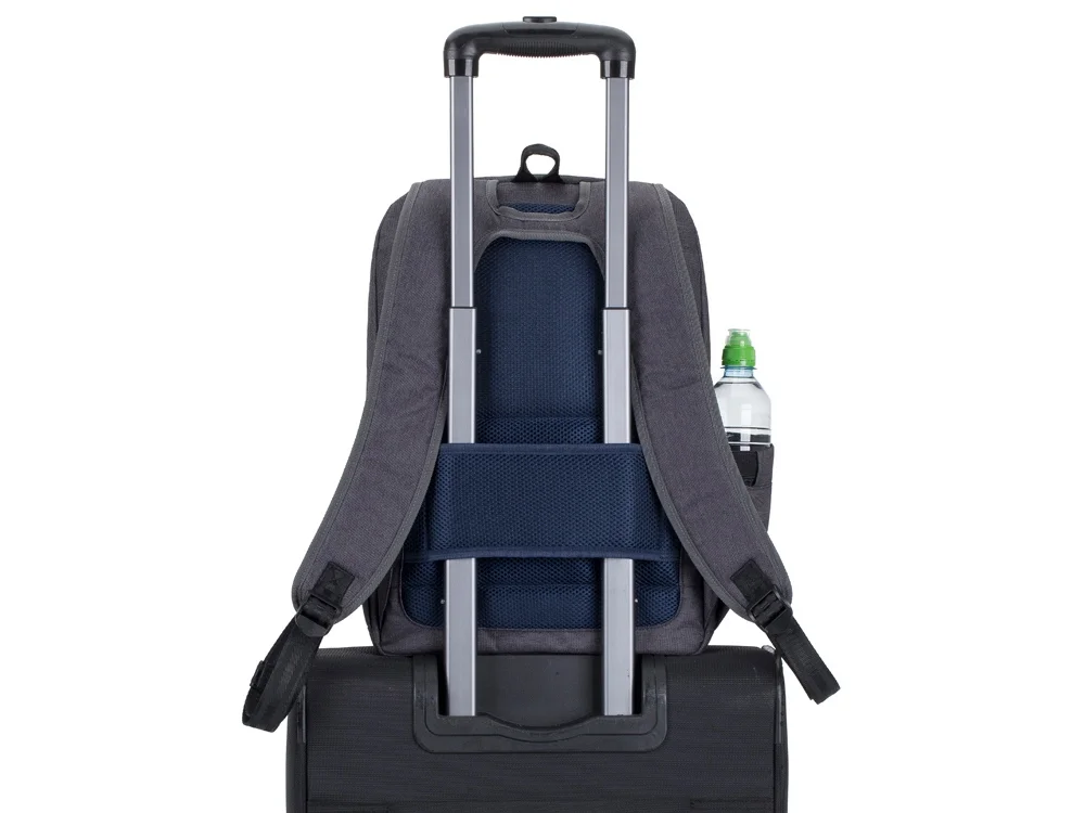 ECO рюкзак для ноутбука 15.6 из переработанного пластика