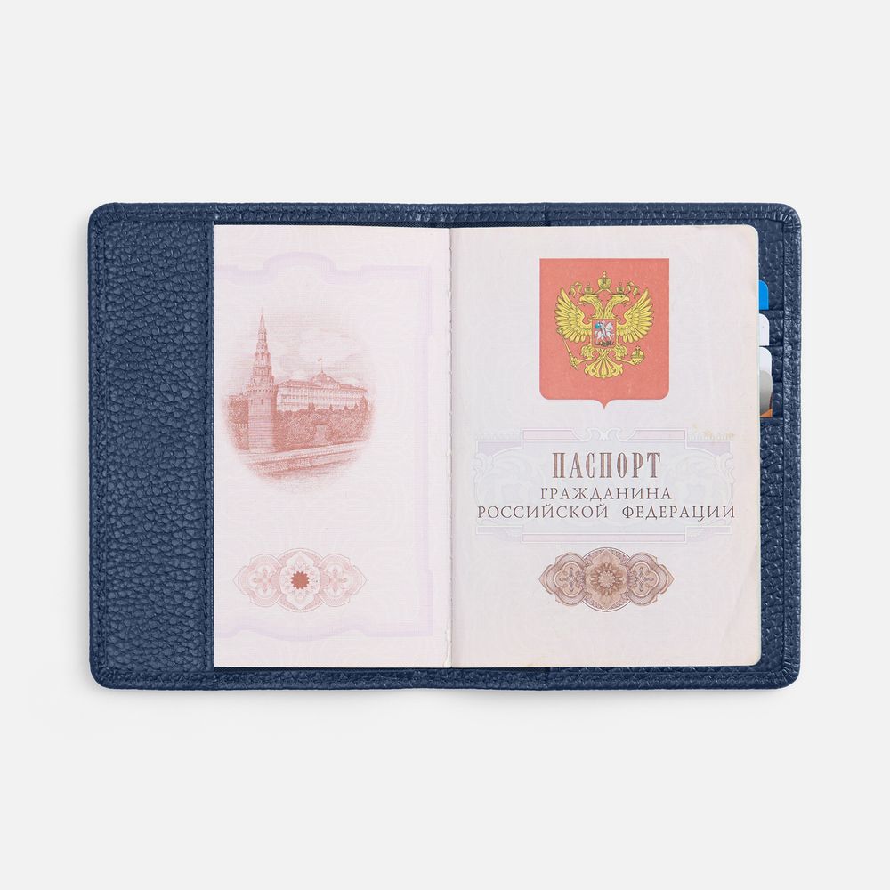 Обложка для паспорта Unison