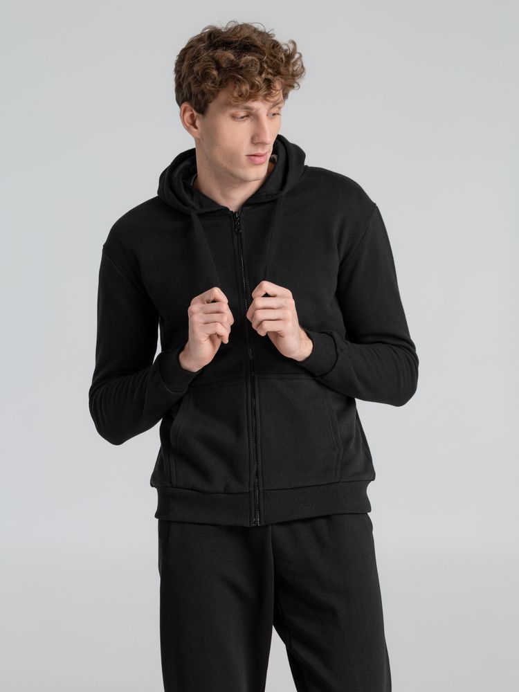 Толстовка на молнии с капюшоном Siverga Heavy 2.0