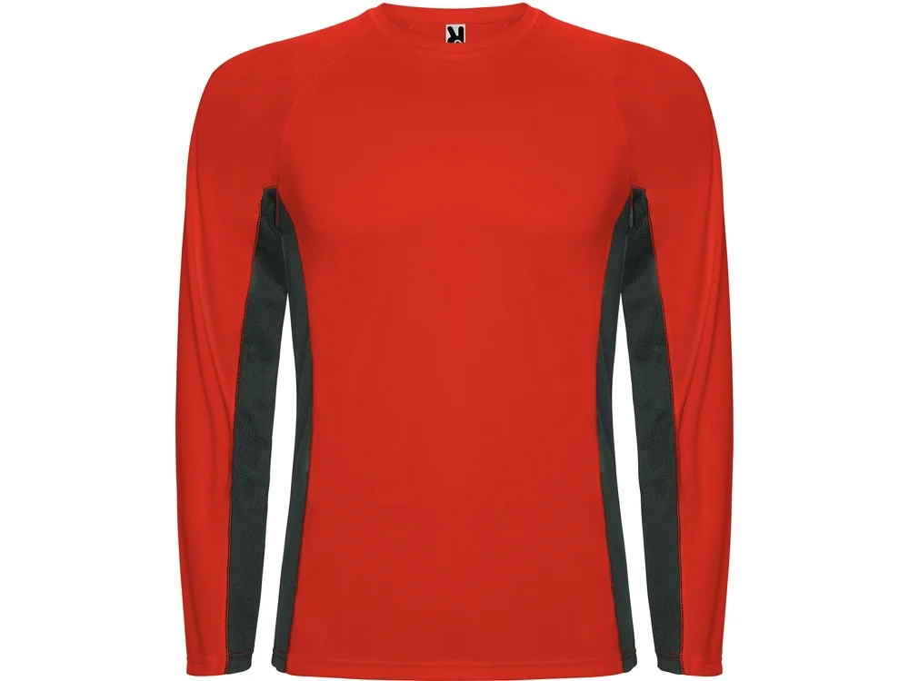 Футболка с длинным рукавом Shanghai мужская