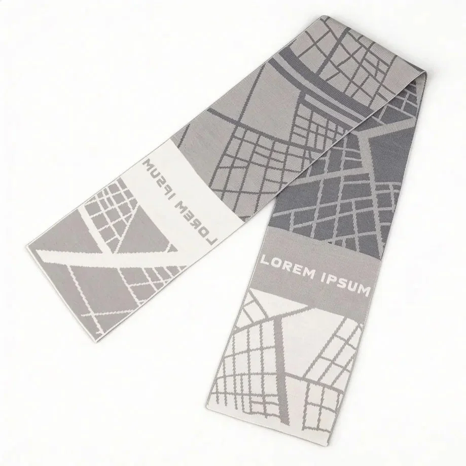 Шарф на заказ Tricksy Light, M