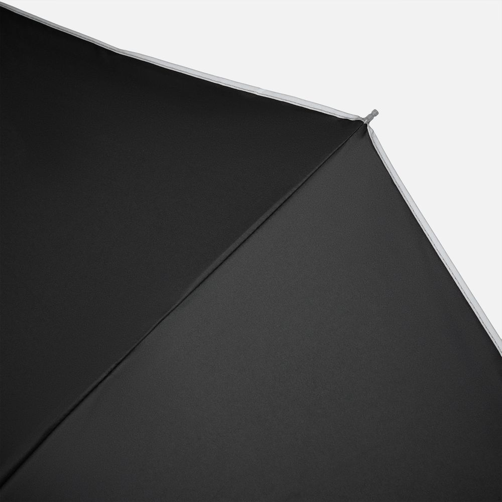 Зонт обратного сложения с ручкой-карабином Foldberry