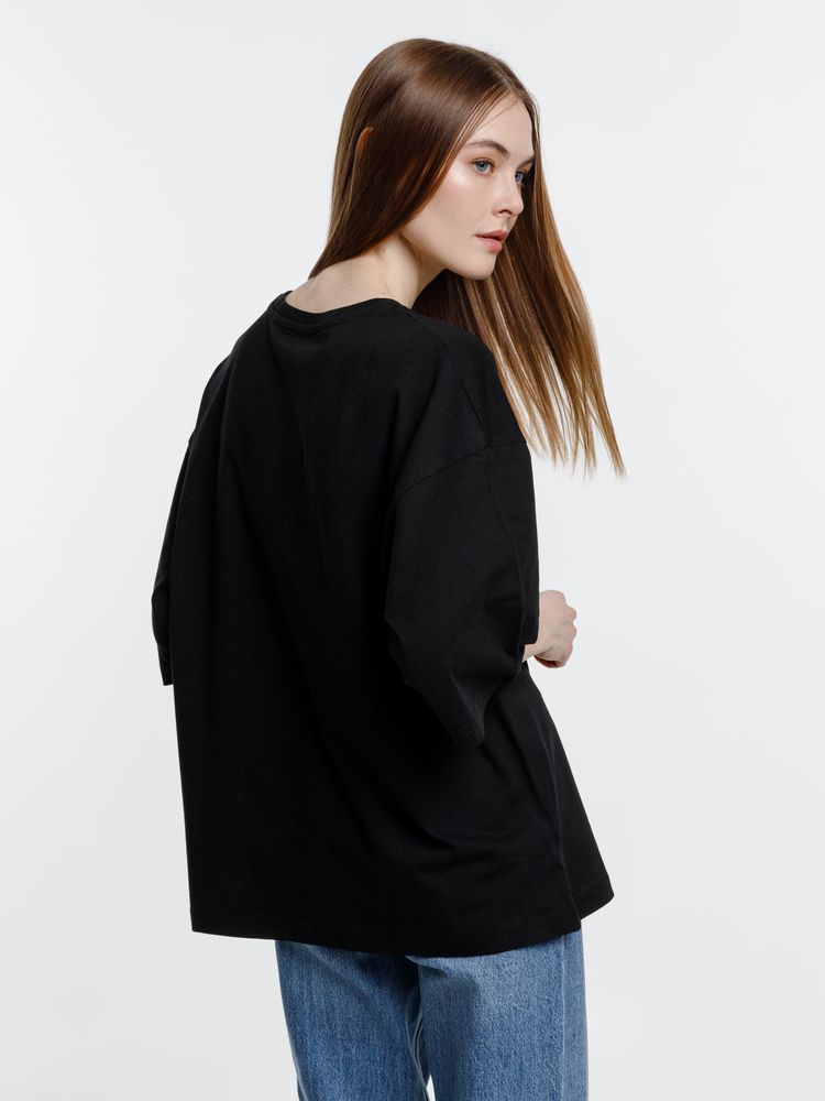 Футболка оверсайз унисекс Base Space