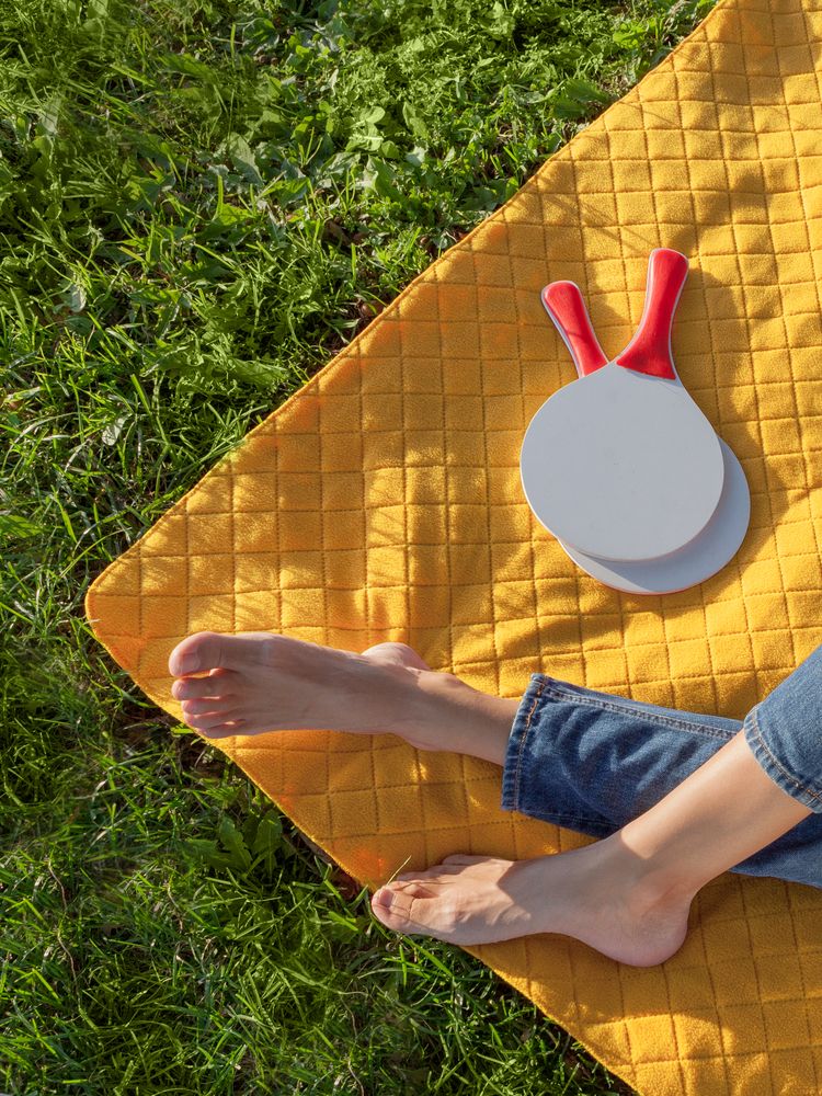 Плед для пикника Soft &amp; Dry