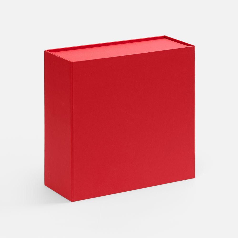 Коробка складная Quadra Fold