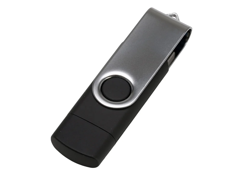 USB3.0/USB Type-C флешка на 16 Гб Квебек C