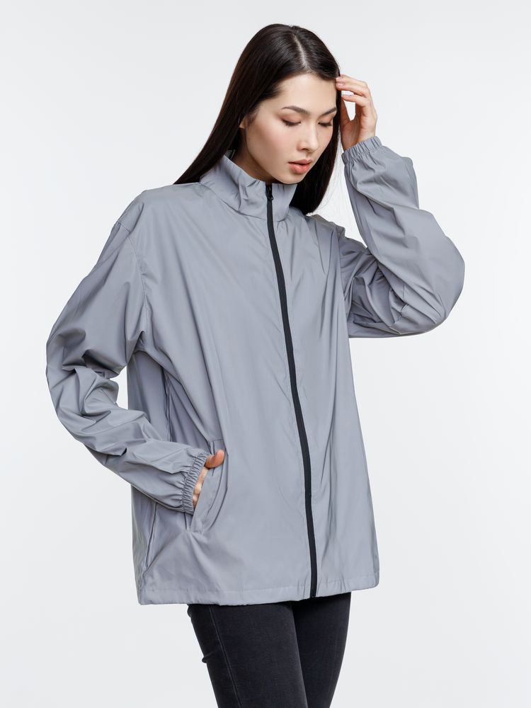 Ветровка Manifest 2.0 из светоотражающей ткани