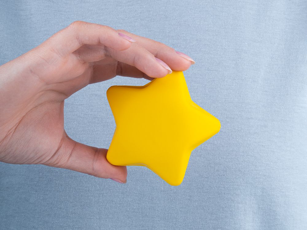 Антистресс «Звезда»