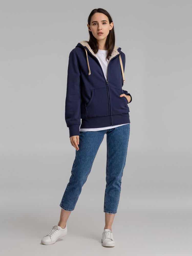 Толстовка унисекс на молнии Sherpa 280