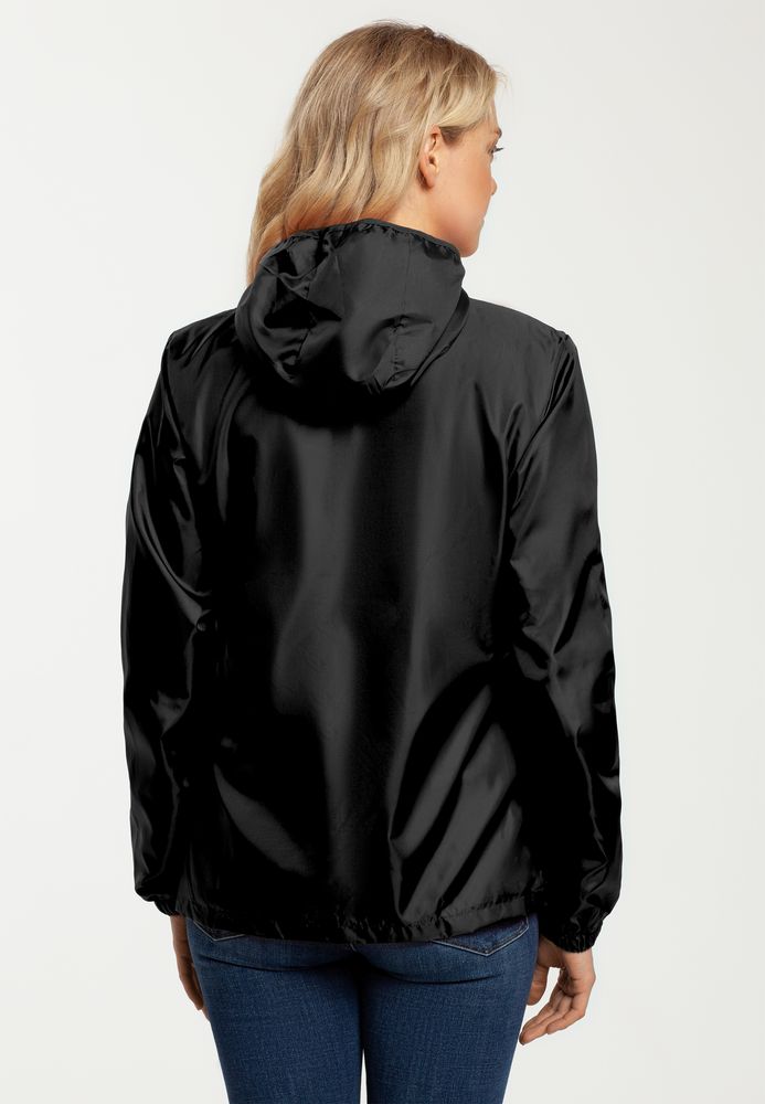 Ветровка женская Fastplant красная