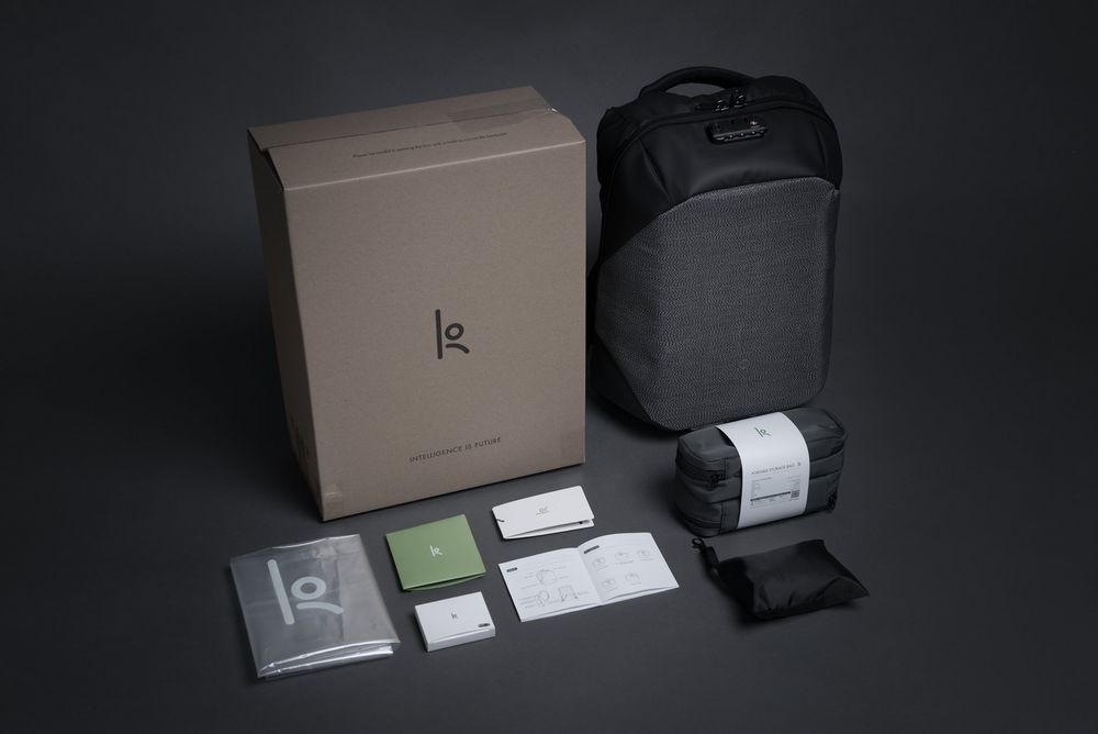 Рюкзак ClickPack Pro