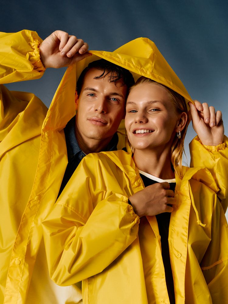 Дождевик унисекс Rainman