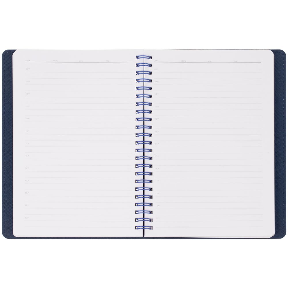 Ежедневник Spring Shall, недатированный