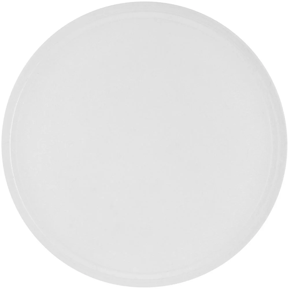 Лейбл из ПВХ Dzeta Round, L