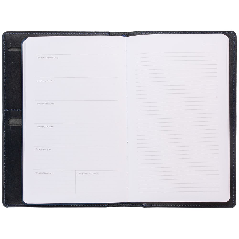 Еженедельник-портфолио Remini, недатированный