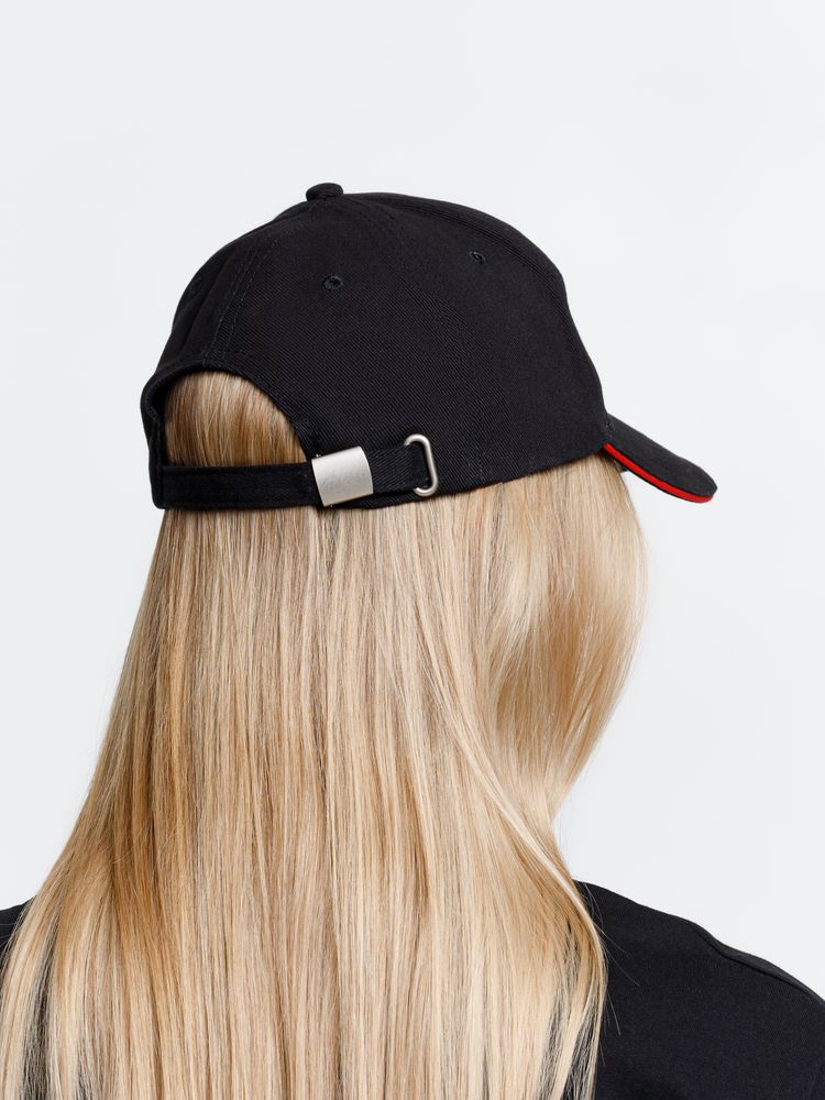 Бейсболка Long Beach