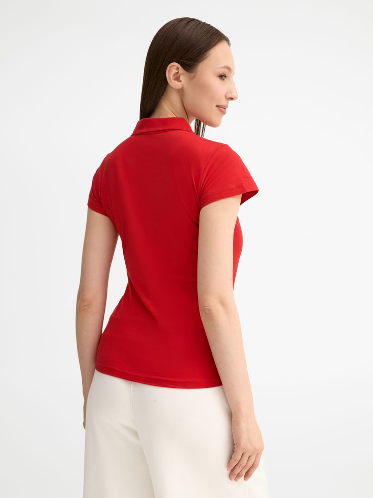 Рубашка поло женская Prescott Women 170