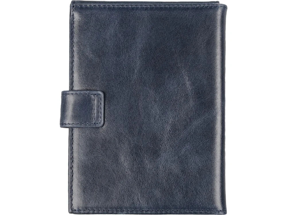 Бумажник путешественника Druid с отделением для паспорта