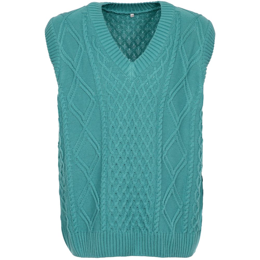 Жилет оверсайз на заказ Tricksy Terra Grand