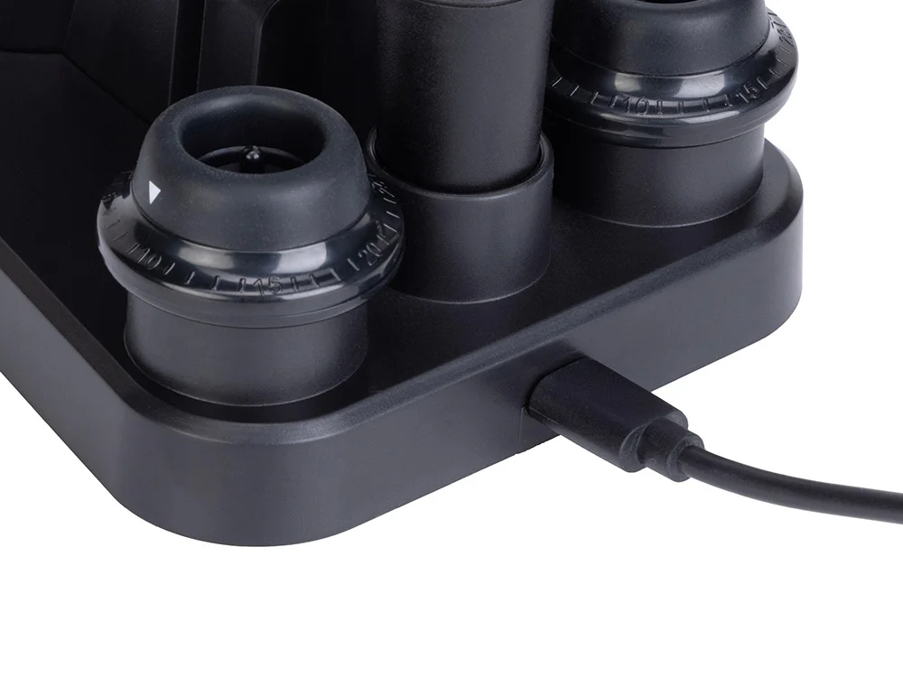 Набор винных аксессуаров 4в1 Savoie с покрытием soft touch