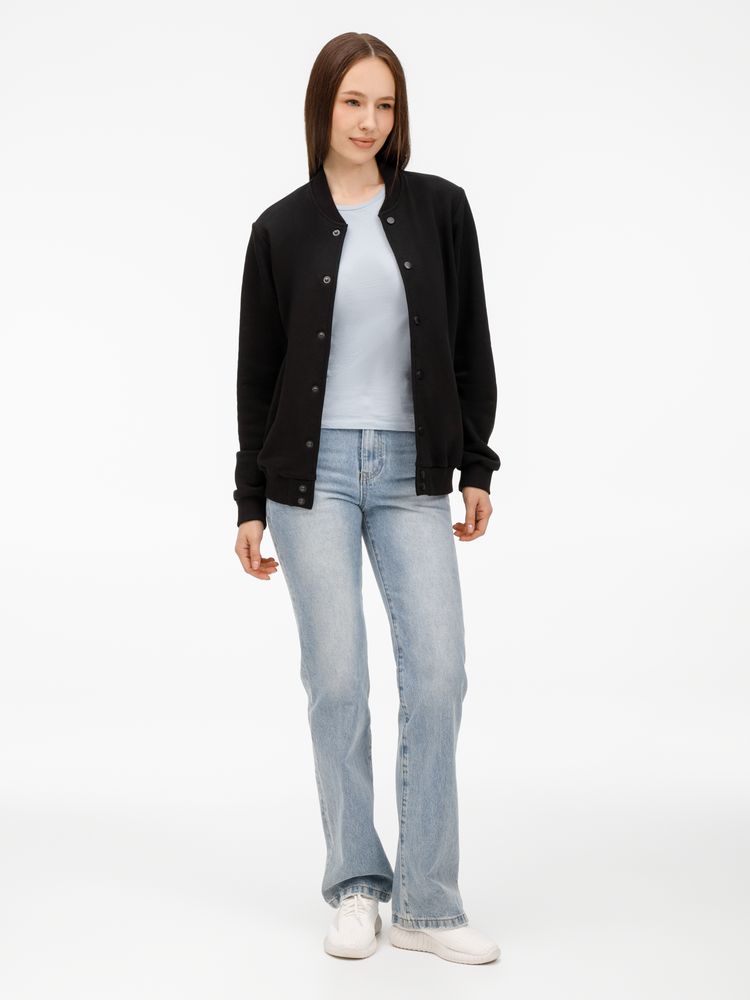 Бомбер унисекс Nuppu