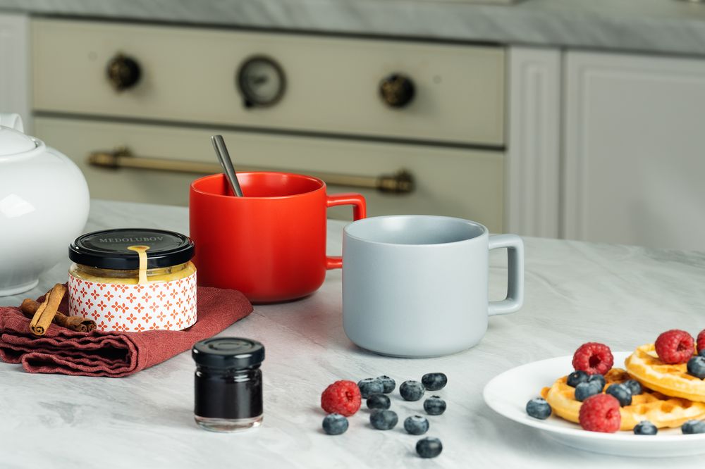 Чашка Jumbo, ver.2, матовая