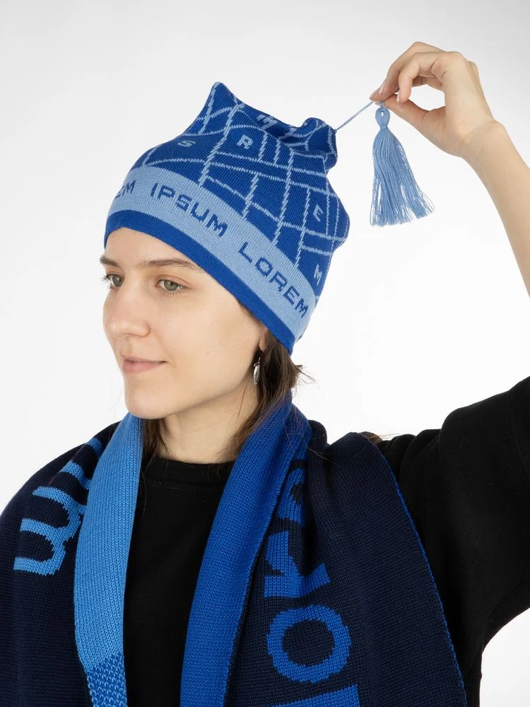 Шапка-петушок Cockerel на заказ