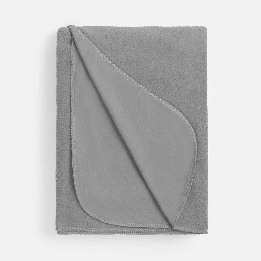 Флисовый плед Warm&amp;Peace